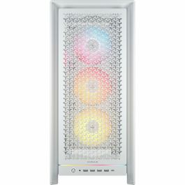 Boîtier ATX semi-tour Corsair CC-9011310-WW Blanc