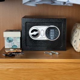 Coffre-fort avec Serrure Électronique Safeck InnovaGoods