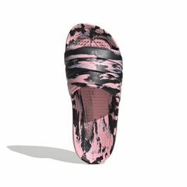 Tongs pour Homme Adidas Adilette Flow Noir Rose