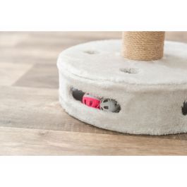 Grattoir pour Chats Trixie Dalia Gris 54 cm