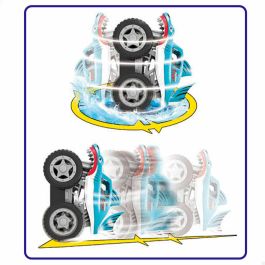 Voiture Télécommandée 13 x 8 x 8 cm (6 Unités)