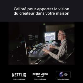 TV intelligente Sony K75XR55BP