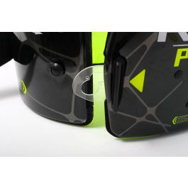 Omp Costillar Ks-1 Pro Noir - Jaune Fluo Taille S OMPKK0-0049-B01-178-S Protection Corporelle Karting Professionnelle FIA