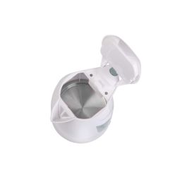 Bouilloire et Théière Adler AD 08w Blanc 1 L Plastique