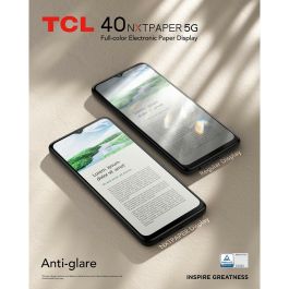 Smartphone TCL T771K3-2ALCA112 6,6" Octa Core 6 GB RAM 256 GB Noir