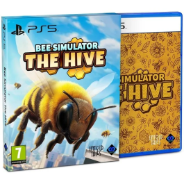 Just For Games Bee Simulator The Hive - Edición Slipcase - Jeu PS5 AABTH20694