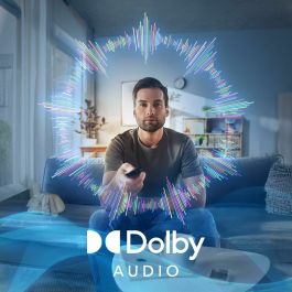 TV intelligente Engel LE3295QLED 32 Full HD 32" QLED