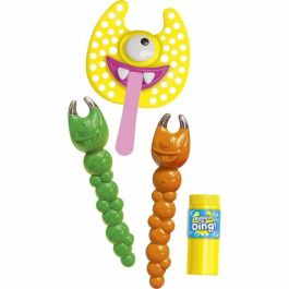 Lansay 25640 Bubbles Party Bubble Ding Duo Electronic Jeu de pompes à savon