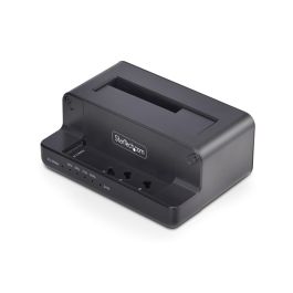 Boîtier Externe Startech N2-M2-SSD-DUPLICATOR Noir