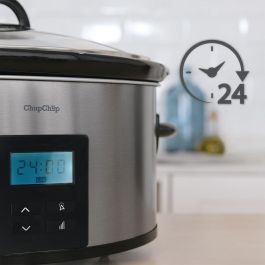 Cuisinière à cuisson lente Cecotec Matic