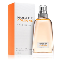Mugler Cologne Take Me Out 100 mL