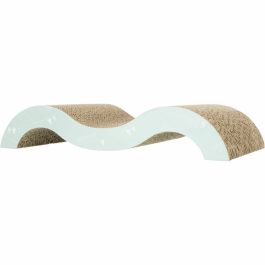 Trixie Rascador Junior Wave 38 x 7 x 18 cm Malva/Menta