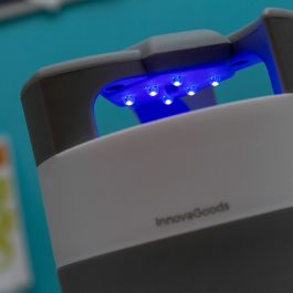 Lampe anti-moustiques à aspiration KL Silen InnovaGoods