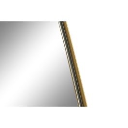 Miroir mural Home ESPRIT Doré 55 X 2 X 160 CM