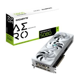 Carte Graphique Gigabyte GV-N5080AERO OC-16GD 16 GB Precio: 1359.5000004. SKU: B1E6KW5D6H