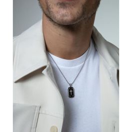 Pendentif Homme Viceroy 14217C01000 Noir