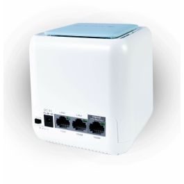 Router Talius AC1200 GigaLAN Blanc RJ45 Ethernet LAN USB x 3 Wi-Fi