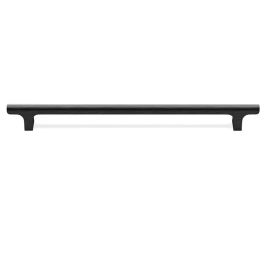 Viefe Tirador Hikoni Big C413, 500 mm Noir Brossé, Laiton Cava, Bronze Brossé