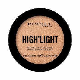 Poudres Compactes de Bronzage Rimmel London 99350066695 Nº 003 Afterglow Nº 003-Afterglow 8 g