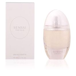 Sensai LA SOIE Eau de Toilette vaporisateur 50 ml