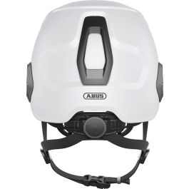 Casque de protection travaux électrique - ABUS - SPECTOR-E - Blanc polair