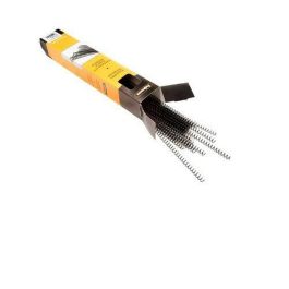 Reliures spirale Fellowes 100 Unités Métal Noir Precio: 33.5000004. SKU: S8407129