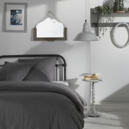 Today Housse de couette CHARME Chambray Gris oscuro Capucine 260 x 240 cm TOD1700217739031
