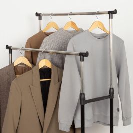 Porte-manteau Max Home Métal (2 Unités)