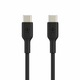 Câble USB-C Belkin CAB003bt2MBK Noir 2 m