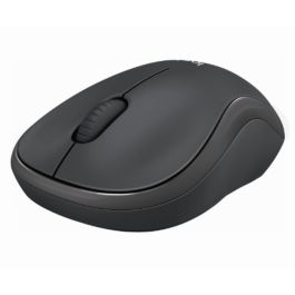 Souris Optique Sans Fil Logitech M240 Gris Graphite