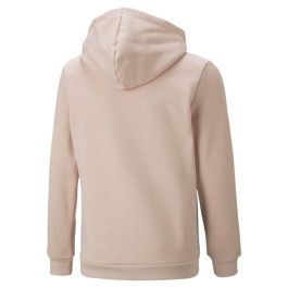 Sweat-shirt à capuche fille Puma Essentials+ 38