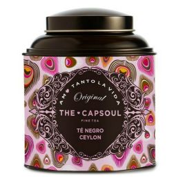 The Capsoul Thé Noir en Vrac Ceylan 100g Precio: 6.425454. SKU: B19D8FSDML