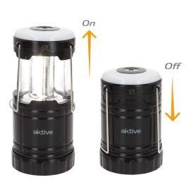 Lampe Torche Aktive Plastique Camping (6 Unités)