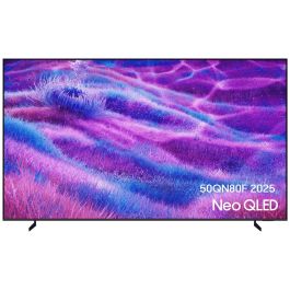 TV intelligente Samsung TQ50QN80FAUXXC 50" 4K Ultra HD HDR Neo QLED
