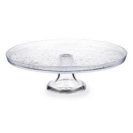 Centro Mesa Vidrio Tiffany Quid 28 cm