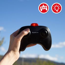 Hélicoptère télécommandé Colorbaby (4 Unités)