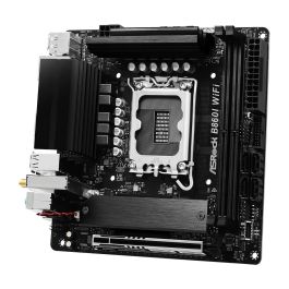 Carte Mère ASRock B860I WiFi Intel B860 LGA 1851
