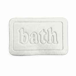 Tapis Antidérapant pour Baignoire TODAY Bath PVC 40 x 60 cm Blanc