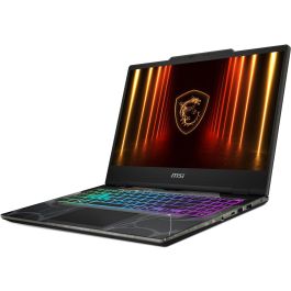 MSI Cyborg 15 B13WEKG-618XFR Ordinateur Portable Gamer 17,3" QHD 240 Hz RTX 5070 8 GB 32 GB DDR5 SSD 512 GB