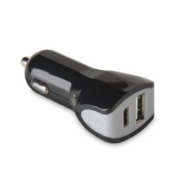 Chargeur de voiture Celly Noir 17 W Precio: 11.79. SKU: B188KEWXLQ