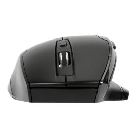 Targus AMW584GL Souris sans fil ergonomique, Blue Trace, 1600 DPI, Noir