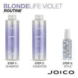 Après-shampooing Joico BLONDE LIFE 1 L