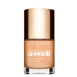 Clarins Skin Illusion Velvet Foundation 108.3N 30 mL Precio: 37.5. SKU: SLC-86592