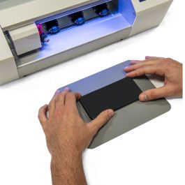 Protection pour Écran Celly PROFILM50 Transparent