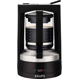 Krups T8.2 Kaffeemaschine Schwarz