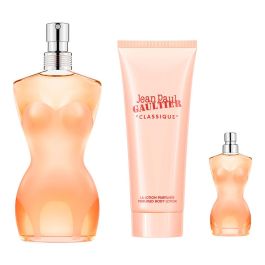 Jean Paul Gaultier Étui Classique 3 Pièces