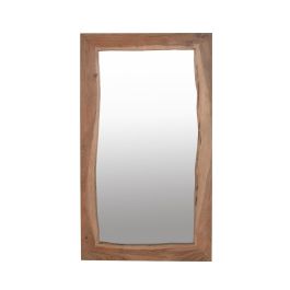 GINER Y COLOMER Miroir en Bois de Mango Marron avec Cadre en Acacia Naturel - Miroir Artisanal Precio: 179.988. SKU: B19TFECLXN