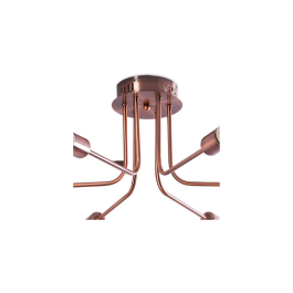 Lampe de Plafond "Adrian" SKD-P8002-WH Design Moderne