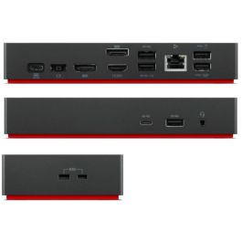 D Lenovo Dock - 135W Universal Dock - USB-C