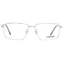 Monture de Lunettes Homme Longines LG5017-H-57032 Doré ø 57 mm
